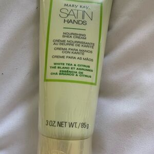Mary Kay satin hands Hand & Foot Cream